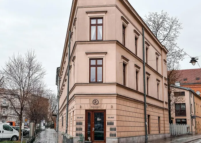 Once Upon A Time In Cracow - Old Town Apartment