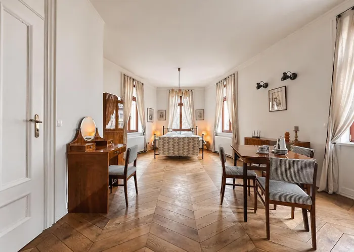 Once Upon A Time In Cracow - Old Town Apartment